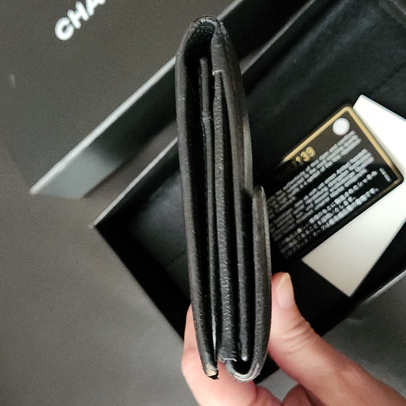 Chanel Long Wallet Firm Price - Picture 12 of 15